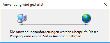 Aktualisierung ClickOnce